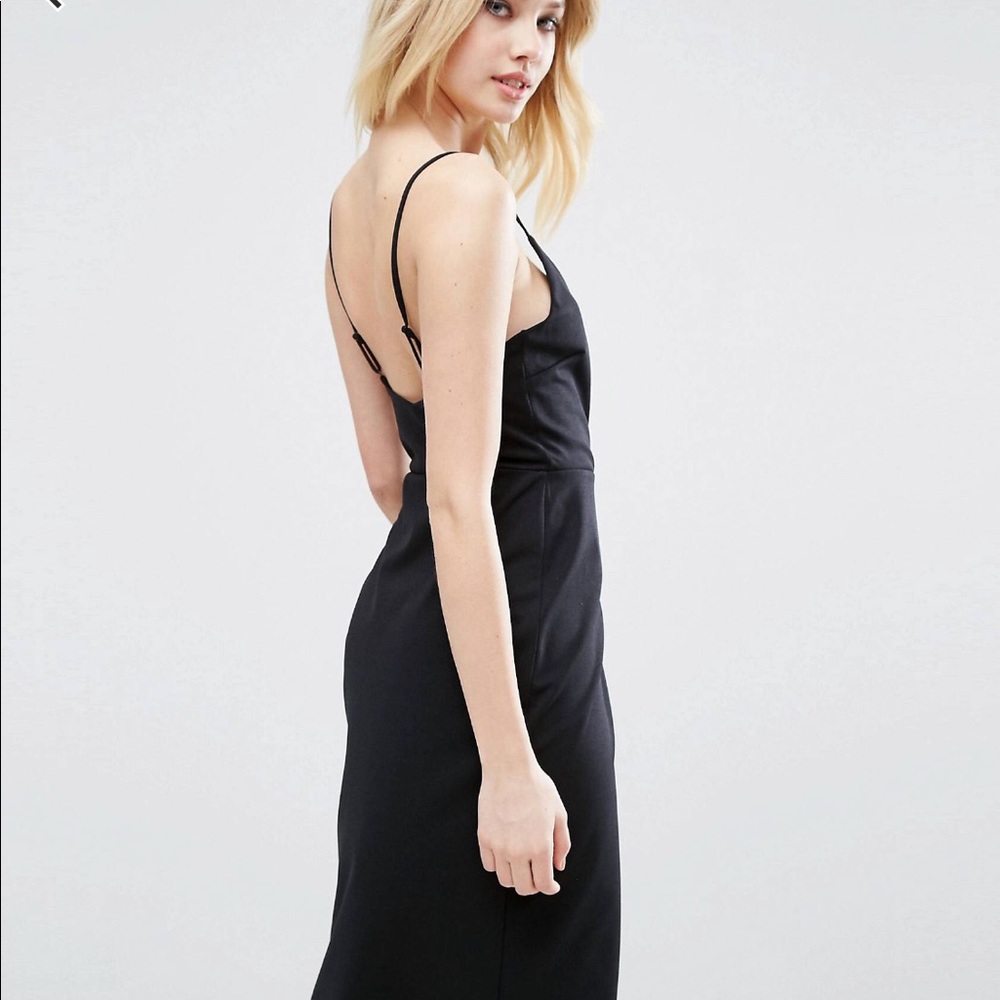 ASOS Wrap Dress - Picture 3 of 4